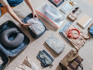 Once you start using packing cubes, it's pretty hard to go back. Picture: iStock