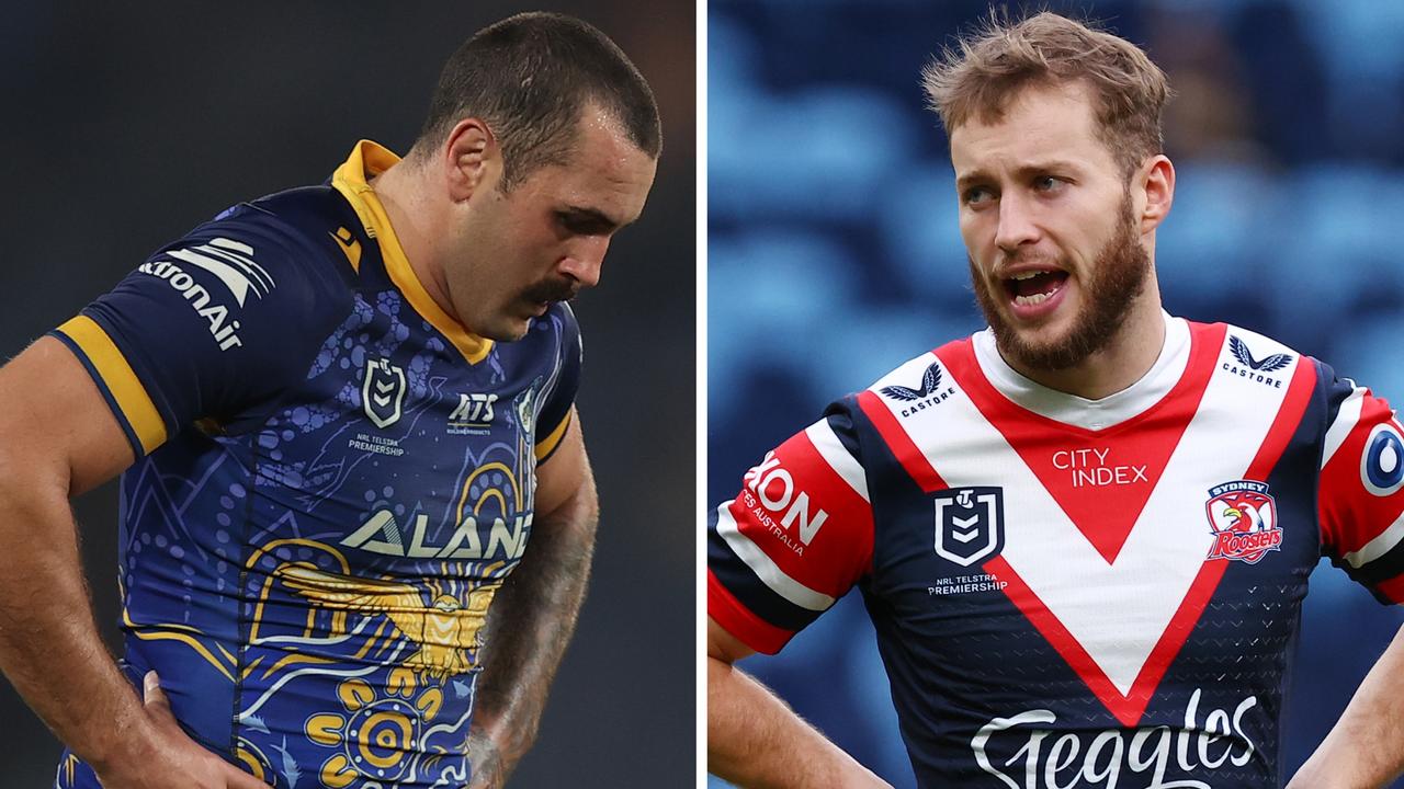 NRL 2024: Parramatta Eels stars at risk under new coach Jason Ryles,  Roosters contract talks with Spencer Leniu, Sam Walker, Jimmy Brings  column, latest news