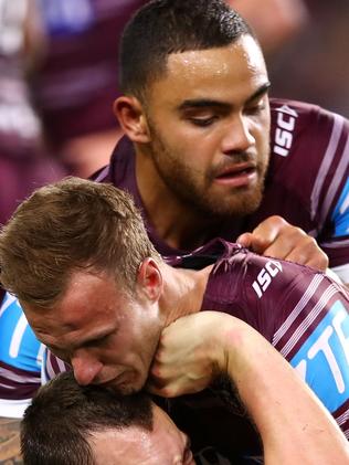 daly dce kolbe came manly dodgy