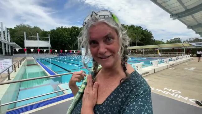 Lismore Memorial Baths reopening