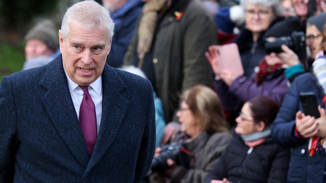 Prince Andrew. Picture: Stephen Pond/Getty Images