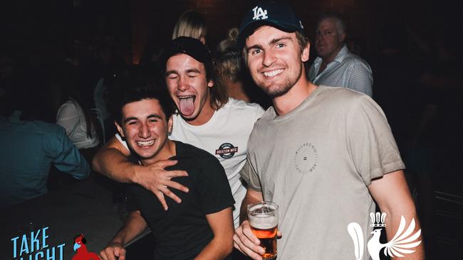 Photos from the Feathers Hotel in 2018
