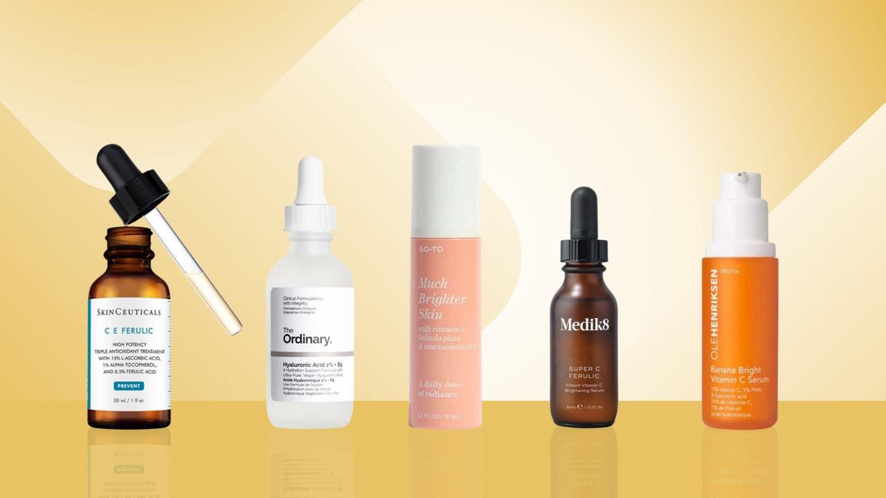 The Best Vitamin C Serums Ranked [Buying Guide]