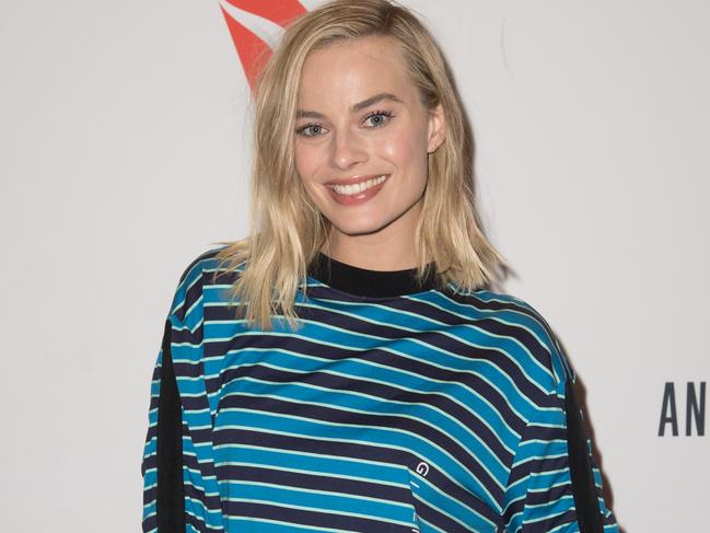 Actress Margot Robbie. Picture: Getty Images.