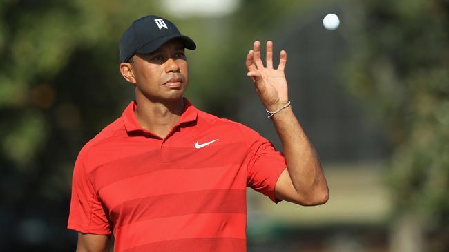 Tiger Woods new book: The golf star’s rise and humiliating fall | The ...