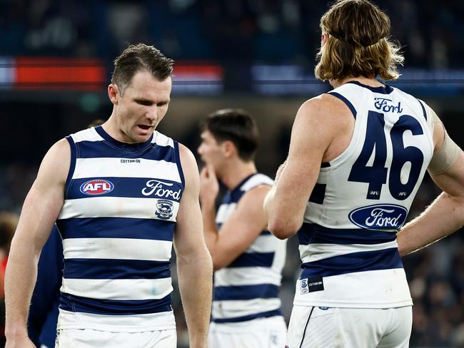 ‘Time to quit’: Danger’s cheeky response to Cats doubters