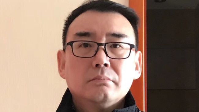 Jailed Chinese-Australian author Yang Hengjun. Picture: Supplied