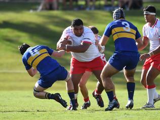 In Pictures: GPS Rugby Round Three