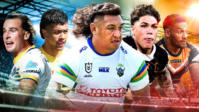 Potential targets of the proposed 18th NRL team.