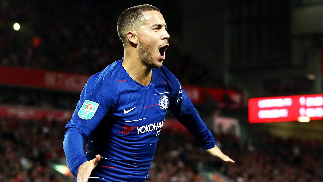 Chelsea hasve offered Eden Hazard a new deal he surely can't refuse.