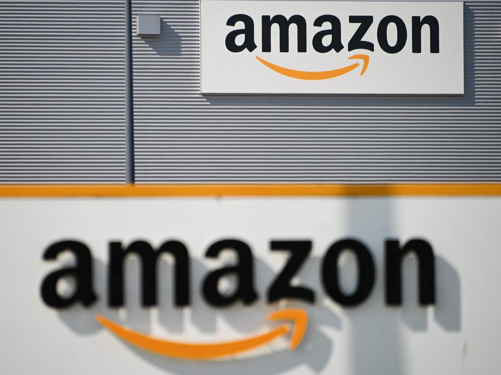 Amazon workers are being forced back into the office full time. Picture: Denis Charlet/AFP