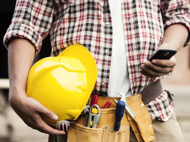 National Tradies Health Month aims to educate workers on workplace risks.