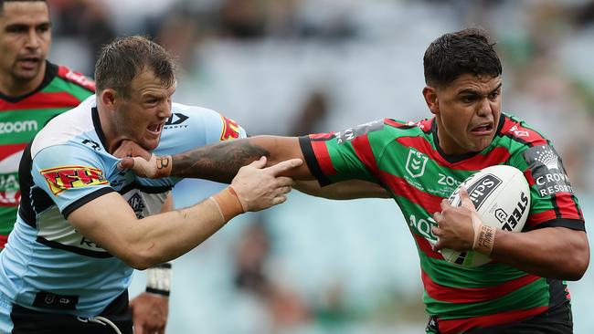 Latrell Mitchell has ‘now got time to get his mind and body right’.