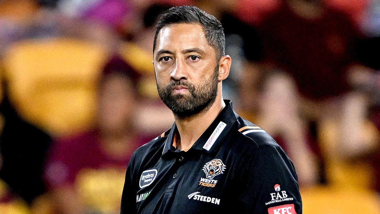 Benji Marshall. Photo by Bradley Kanaris/Getty Images)