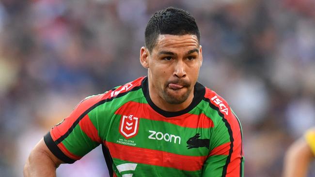 Cody Walker is set to extend his stay at the Rabbitohs. Picture: AAP