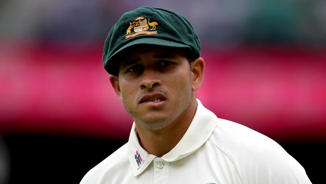 Former Test captain Steve Waugh says batsman Usman Khawaja must show how much he wants to play Test cricket.