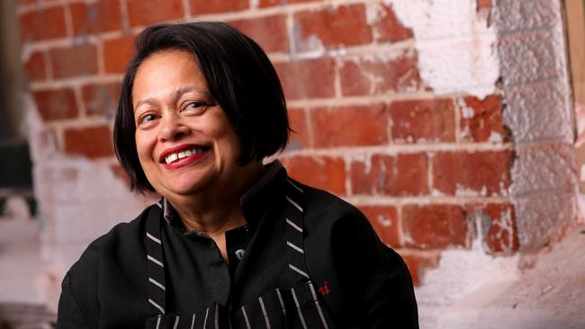 Owner of The Spice Kitchen and cookbook author, Ragini Dey. Picture: Russell Millard