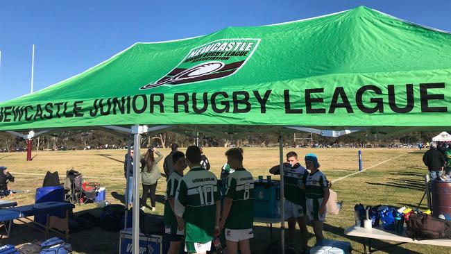 Newcastle Junior Rugby League Association and Maitland and District Junior Rugby League Association will merge as of 2022 to form the Hunter Junior Rugby League Association. Credit: Facebook