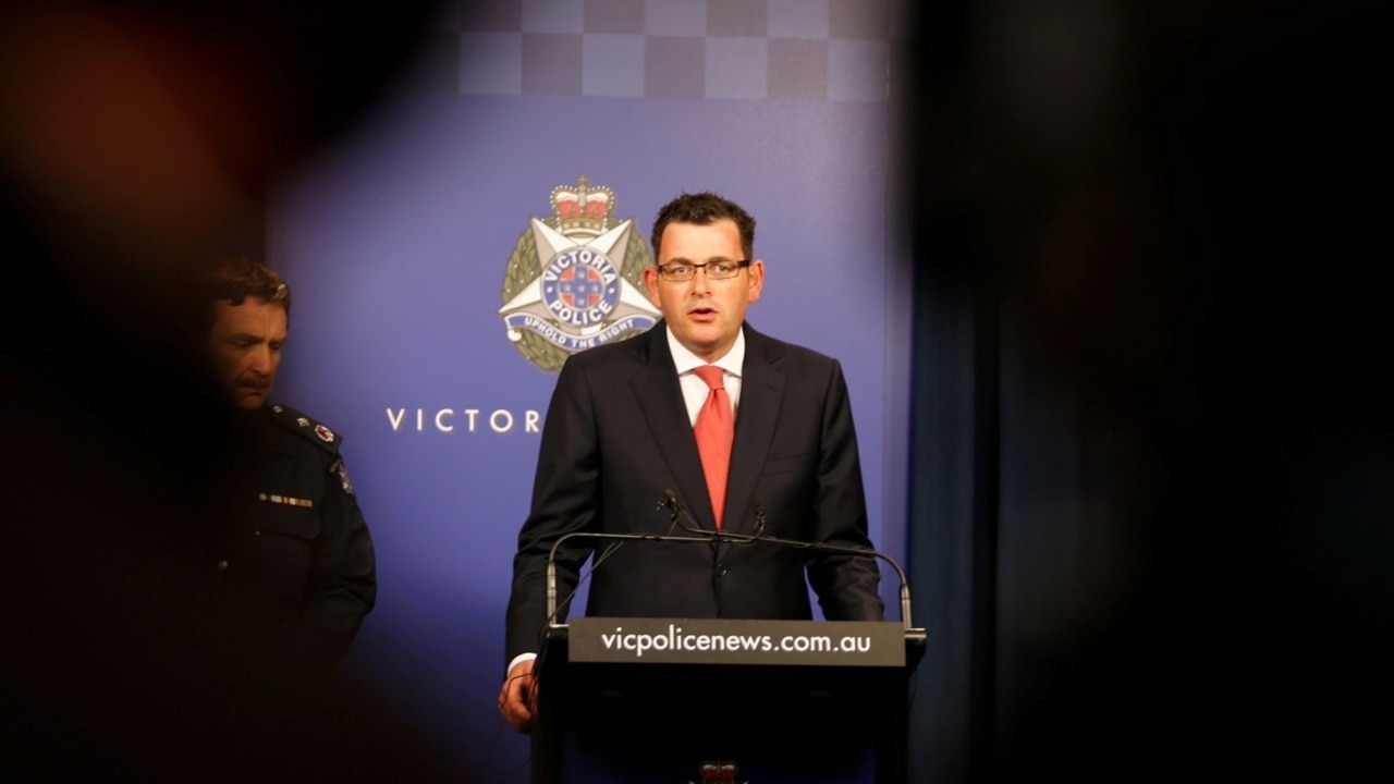 'Never forget' Daniel Andrews is responsible for all the 'heartbreak'