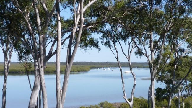 KANGAROO Island, off Harvey Bay for sale, $1.1 million.