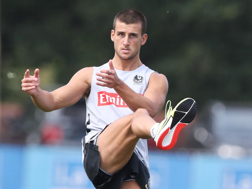 SuperCoach AFL 2025 prices Adelaide, Brisbane, Carlton, Collingwood