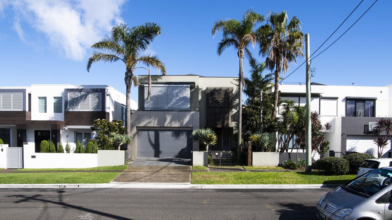 Liquidators are seeking to sell Caddick’s luxury Dover Heights home in a bid to claw back stolen millions. Picture: NewsWire/Monique Harmer