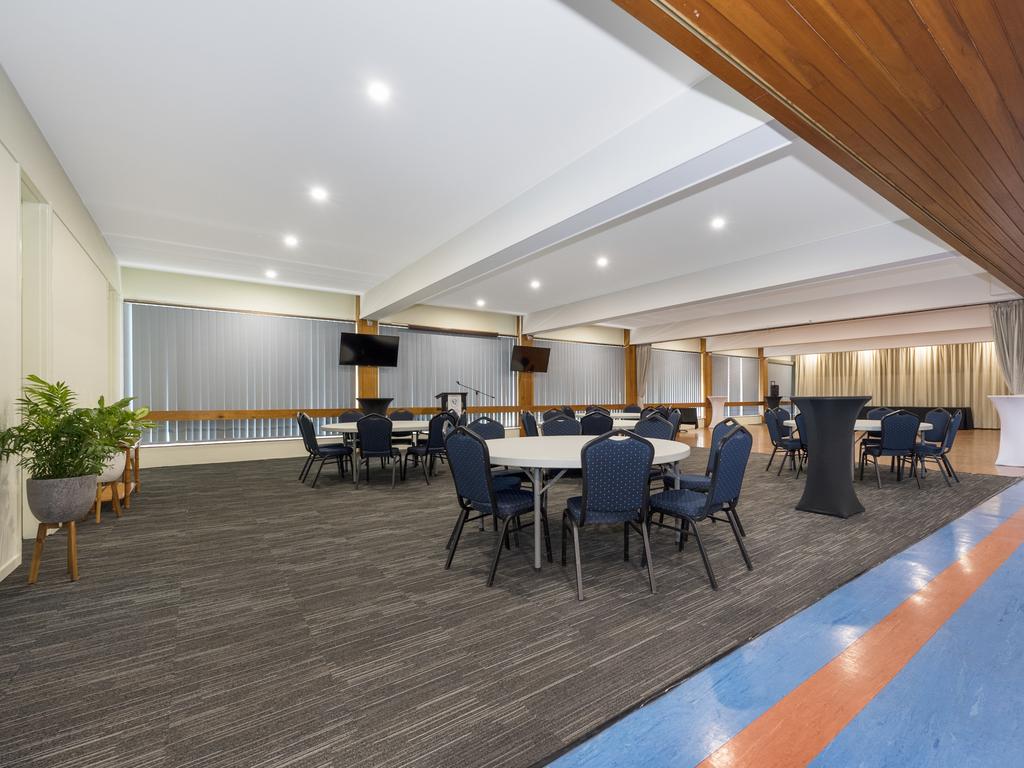 Expressions of interest will be sought for the sale of the North Queensland Club building in the Townsville CBD. Picture: Ray White Commercial Townsville.