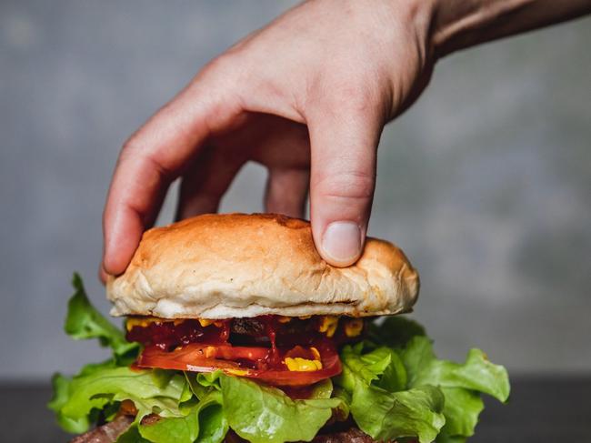 SOCIAL MEDIA IMAGE DISCUSS USE WITH YOUR EDITOR - The Bunker Smokehouse and Bar has won bragging rights as the makers of Gympie's best burger! Pictures: The Bunker Smokehouse and Bar