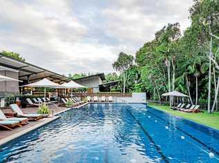 SOLD: The Byron at Byron is a luxury resort set on 45 acres of subtropical rainforest has changed hands.