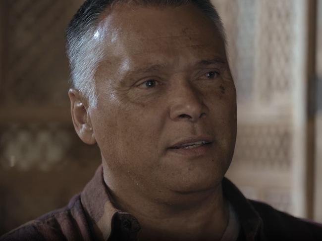 Prominent journalist Stan Grant features in a new documentary titled Before 1770. Picture: Supplied