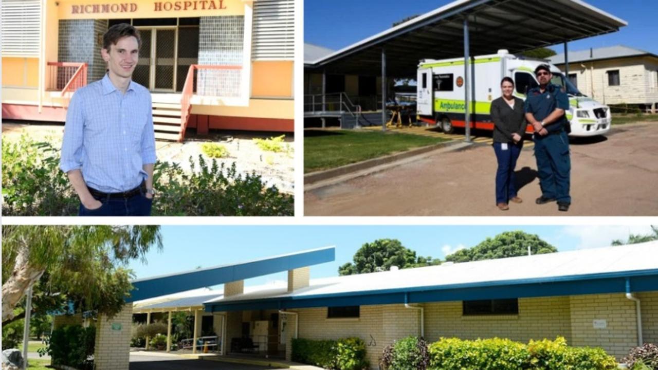 Home Hill Hughenden Richmond Health Services to receive