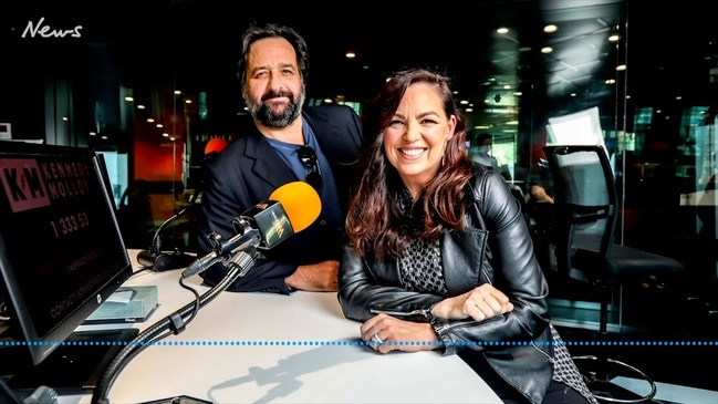 Mick Molloy on Uber's quiet mode