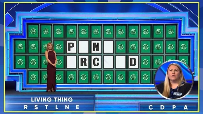 Livid “Wheel of Fortune” fans claim a contestant was robbed of A$60,500 for her incorrect answer that might’ve actually been correct.