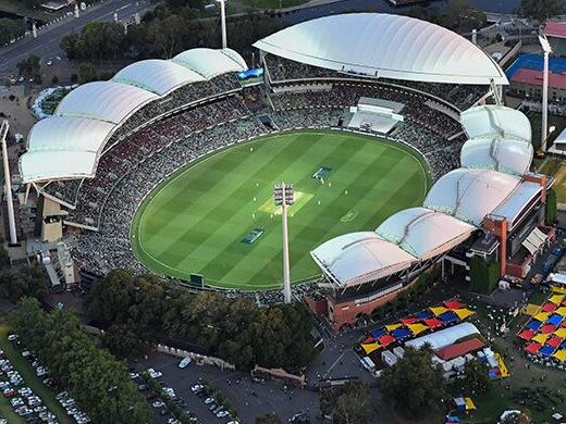 Move the scoreboard, flatten the hill and build a northern stand