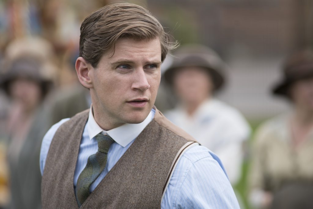 allen leech downton abbey