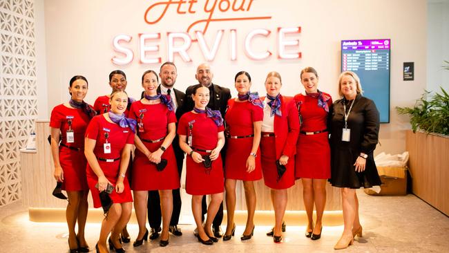 Virgin Australia just won World's Best Cabin Crew for the seventh year running