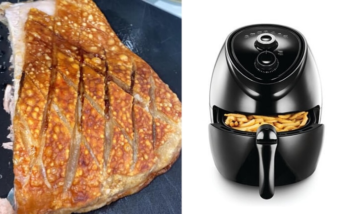 Kmart air fryer outlet reviews