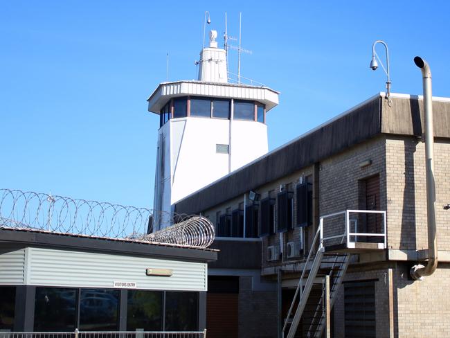 The current Don Dale youth detention centre is seen in Darwin, Wednesday July 27, 2016. Abusive treatment of young inmates at the previous centre by officers will be the subject of investigation of a royal commission after disturbing footage was broadcast on ABC's Four Corners program, showing teens being tear-gassed, hit, stripped naked, and hog-tied in footage from 2010 until 2015. The new centre is a repurposed wing of the former Darwin adult prison, which the former corrections commissioner said was only fit to be bulldozed. (AAP Image/Neda Vanovac) NO ARCHIVING