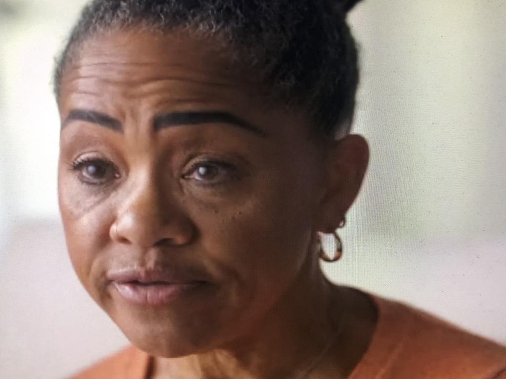 Meghan Markle’s mother Doria Ragland revealed she felt “unsafe a lot”. Picture: Supplied/Netflix