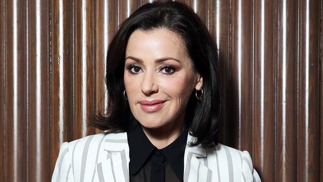 Tina Arena. Picture: Tim Hunter