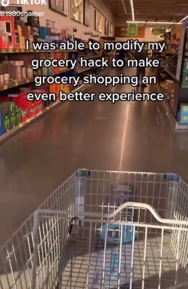 Shopper goes viral after sharing hack to unlock supermarket