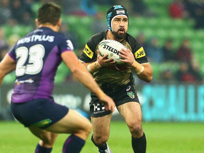 Jamie Soward is considering retirement.