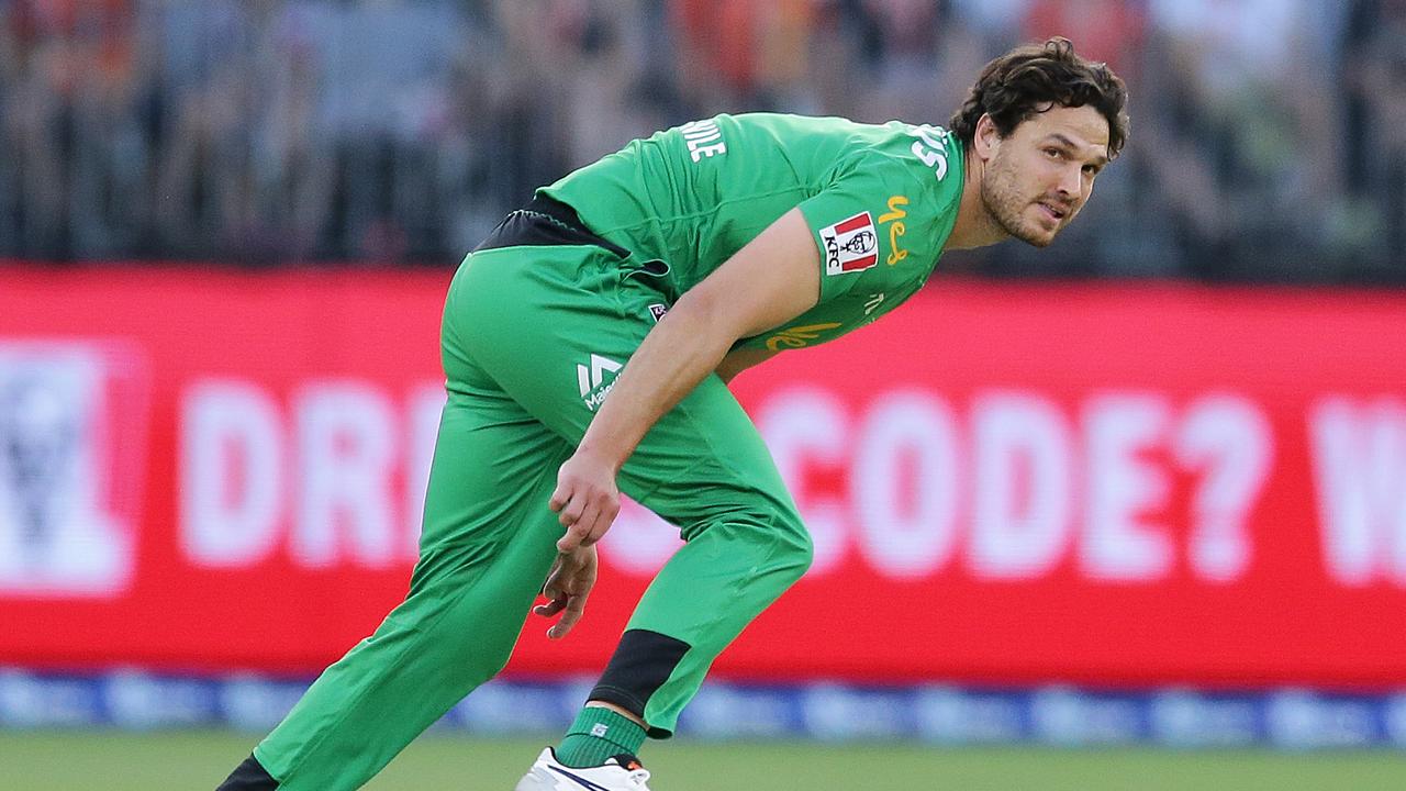 Is Nathan Coulter-Nile flying under the KFC SuperCoach BBL radar? Picture: Will Russell/Getty Images