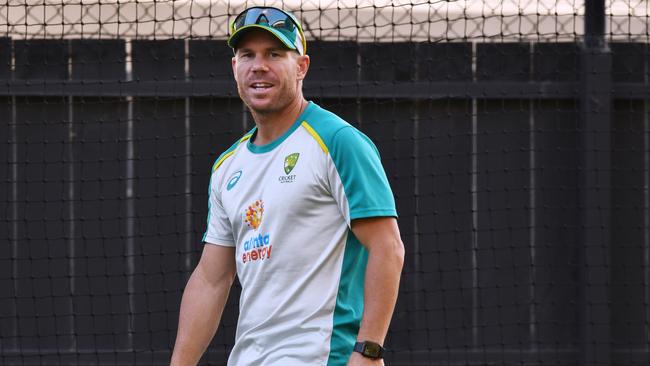 David Warner, facing months away from his family, was reluctant to tour Pakistan.