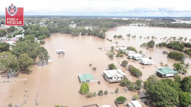 Coraki Floods