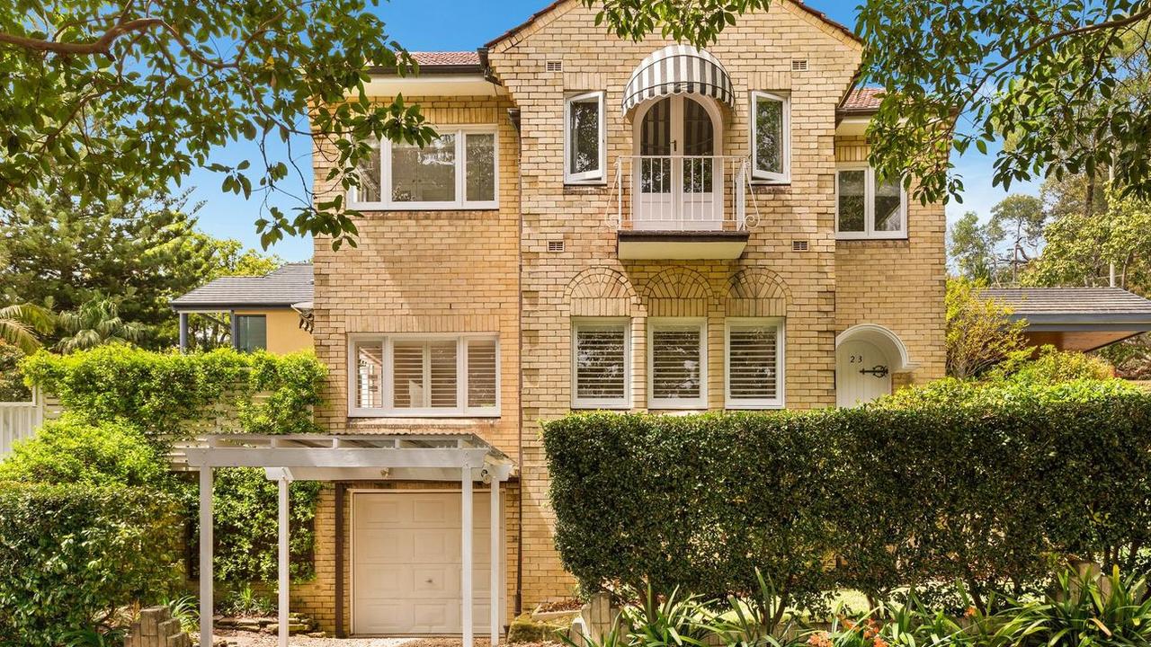 Take a look inside soapie star Abigail Rogan’s former Mosman digs ...