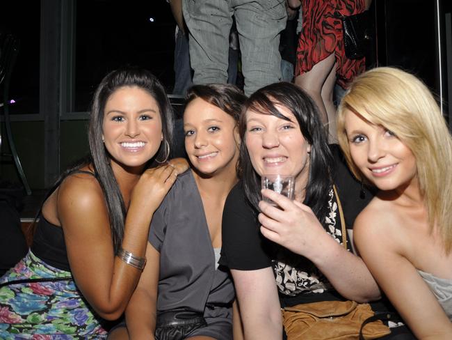 Eureka in the 2000s.