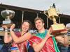 Gift-wrapped: Sprint star following in Freeman footsteps