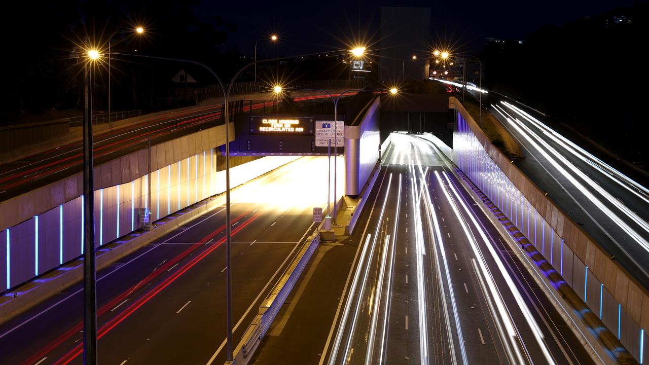 Low-level speeding tickets have increased dramatically. Picture: Jonathan Ng