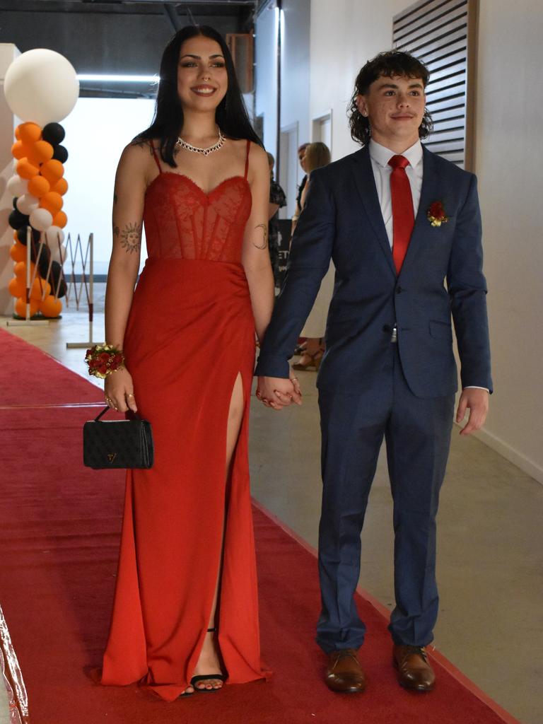 Glenmore State High School formal 2023 | Photos